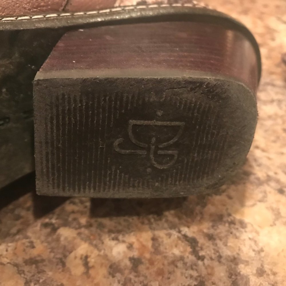 Donald Pliner Western Couture Collection Joya Boot - Picture 5 of 5